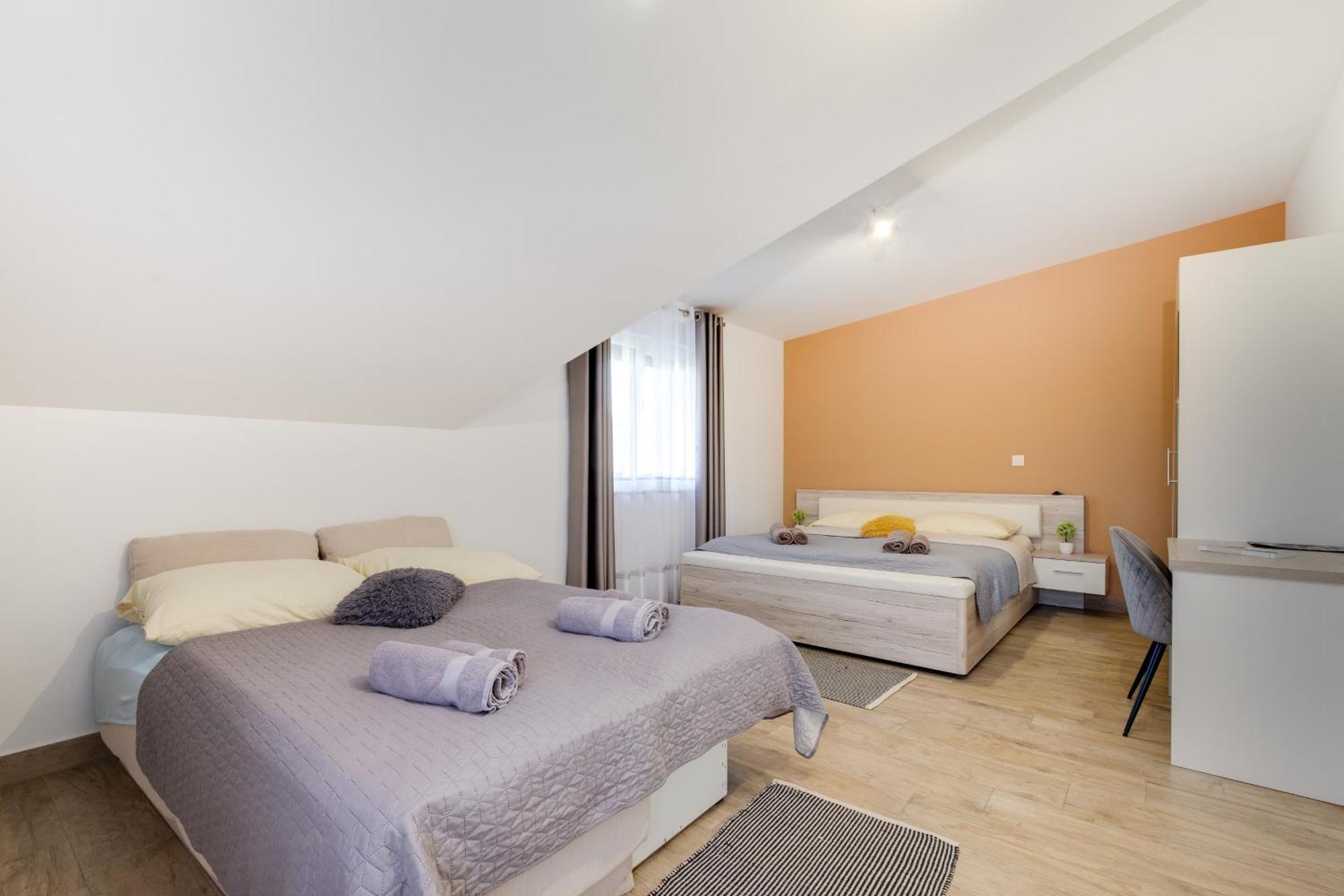 Relax House Marokis Vila Karlovac Exterior foto